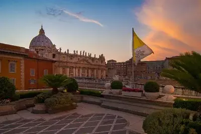 Hôtel Residenza Paolo Vi