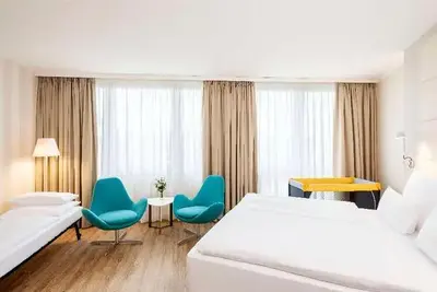 Hôtel Nh Berlin Alexanderplatz