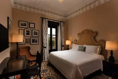 Hôtel Alfonso Xiii