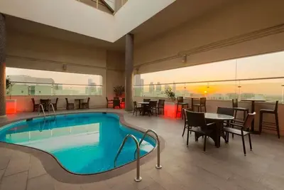 Hôtel Ramada Downtown Hotel Abu Dhabi