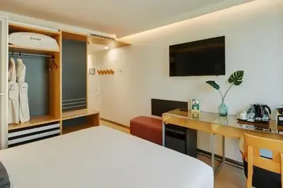 Hôtel Sercotel Caspe