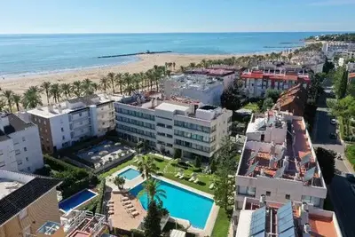 Hôtel Atenea Park Suites