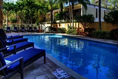 Hôtel Hampton Inn Coconut Grove