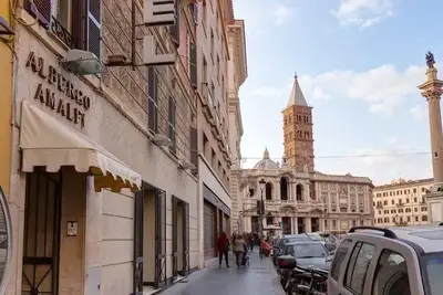 Hôtel Amalfi