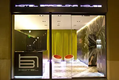 Hôtel Barcelona House