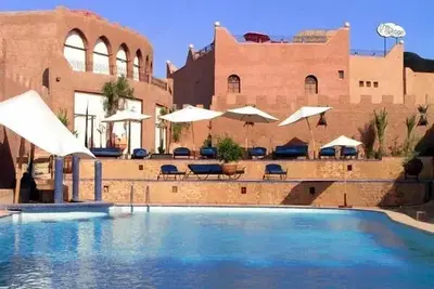 Hôtel Kasbah Le Mirage