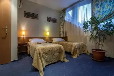 Hôtel Corvin Hotel Budapest Sissi Wing