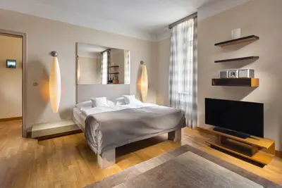 Hôtel Mamaison Residence Belgicka