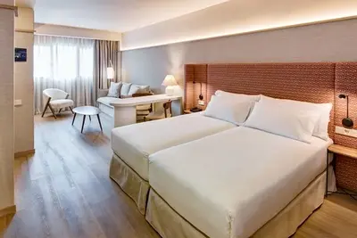 Hôtel Sercotel Pozuelo