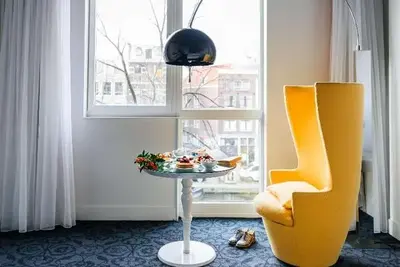 Hôtel Andaz Amsterdam Prinsengracht