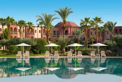 Hôtel Iberostar Waves Club Palmeraie Marrakech