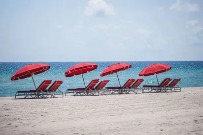 Hôtel Acqualina Resort & Spa On The Beach
