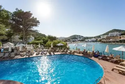 Hôtel Palladium Cala Llonga