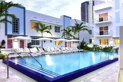 Hôtel Pestana South Beach Art Deco Boutique Hotel
