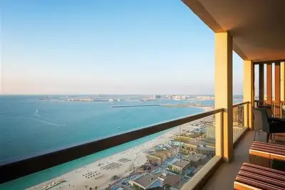 Hôtel Sofitel Dubai Jumeirah Beach