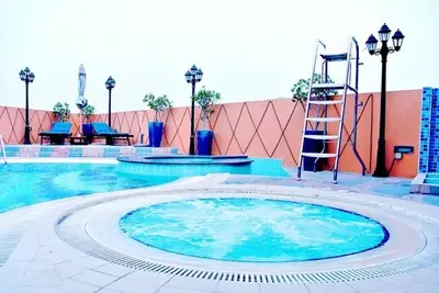 Hôtel Howard Johnson Bur Dubai