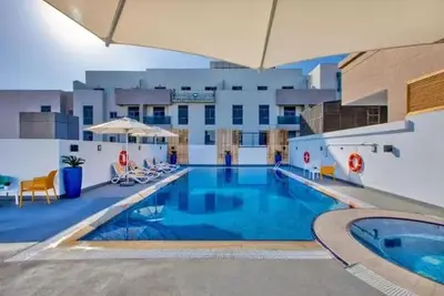 Hôtel The Country Club Hotel