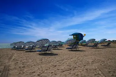 Hôtel Hilton Bentley Miami Beach