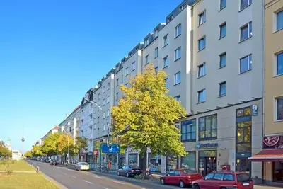 Hôtel B&b Berlin City ost