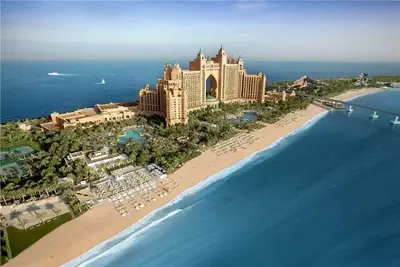 Hôtel Atlantis The Palm