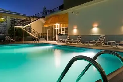 Hôtel Copthorne Downtown