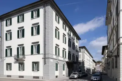Hôtel Anglo American