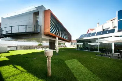 Hôtel Design And Wine