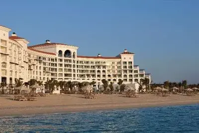 Hôtel Waldorf Astoria Dubai Palm Jumeirah