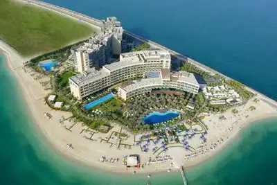 Hôtel Rixos The Palm