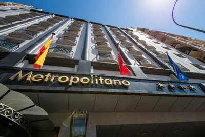 Hôtel Vp Metropolitano