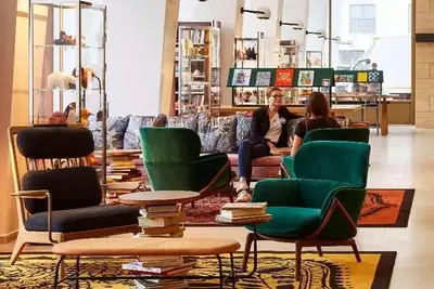 Hôtel Mama Shelter Prague