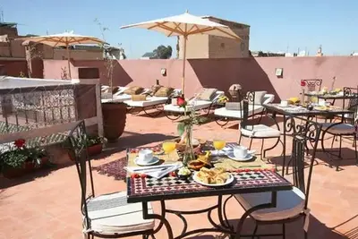 Hôtel Riad Shaloma