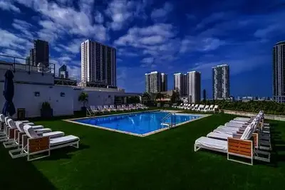 Hôtel Hilton Miami Downtown