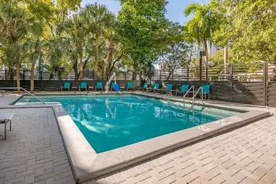Hôtel Comfort Inn & Suites Downtown Brickell Port Of Miami