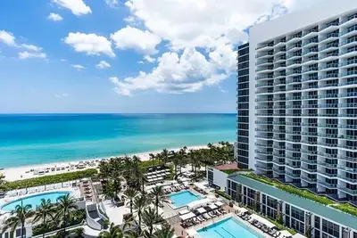 Hôtel Eden Roc Miami Beach