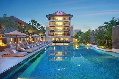 Hôtel The Bandha Hotel & Suites