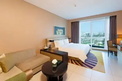 Hôtel Dusit Thani Abu Dhabi