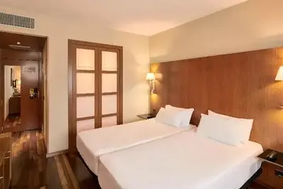Hôtel Sercotel Ab Rivas