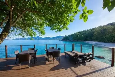 Hôtel Beachcomber Anse Soleil