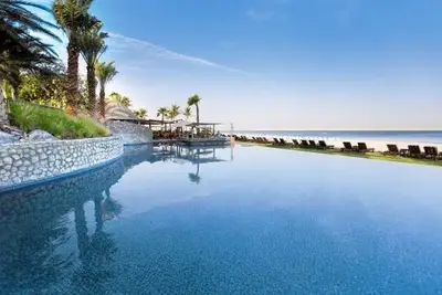Hôtel Jebel Ali Beach Hotel