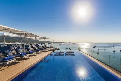 Hôtel Globales Santa Lucia Hotel