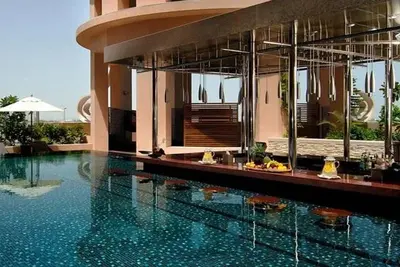 Hôtel Kempinski Mall Of The Emirates