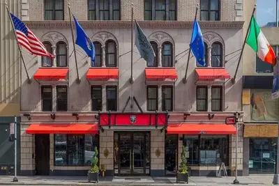 Hôtel Fitzpatrick Manhattan