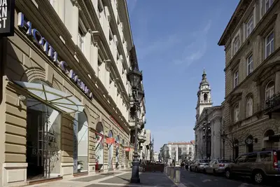 Hôtel Central Basilica
