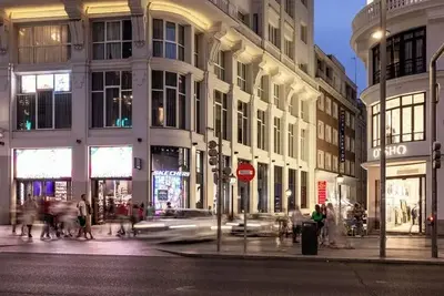 Hôtel Avenida Gran Via