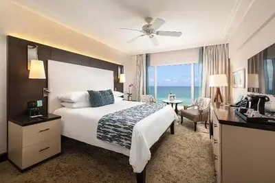 Hôtel The Palms Hotel & Spa