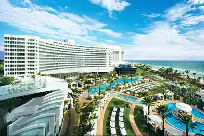 Hôtel Fontainebleau Miami Beach