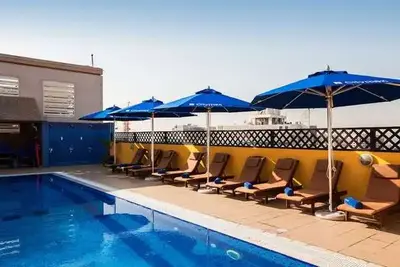 Hôtel Citymax Al Barsha