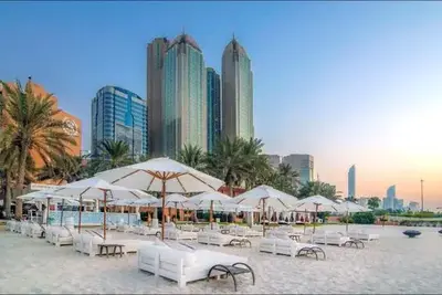 Hôtel Sheraton Abu Dhabi And Resort