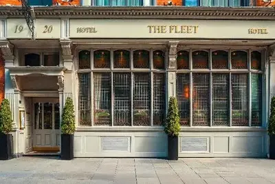Hôtel The Fleet Hotel